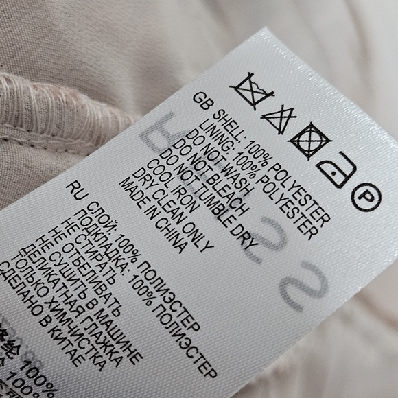 Reiss Lace Fit And Flare Dress - Picture 9 of 9